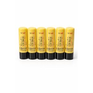 C.O. Bigelow Lemon Lip Balm No 1421 Lot of 6 New Sealed Natural Gloss Bath Body